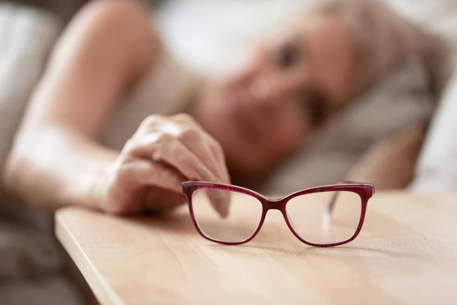 Wear Contact Lenses Why You Should Always Have A Pair Of Backup Glasses Access Eye